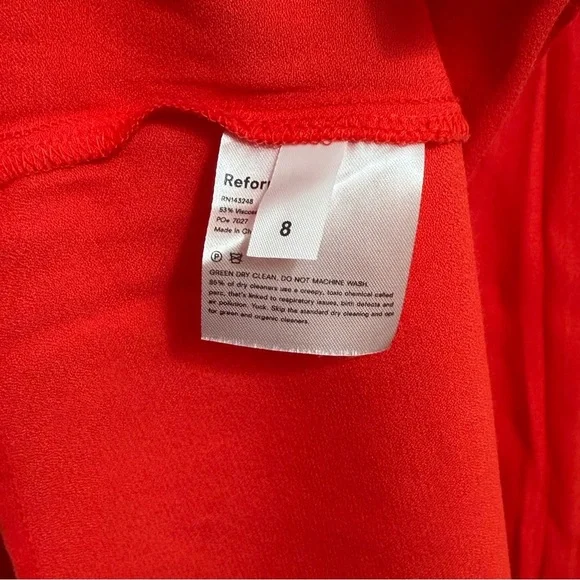 Reformation Slip Sleeveless Dress - Picture 4 of 5